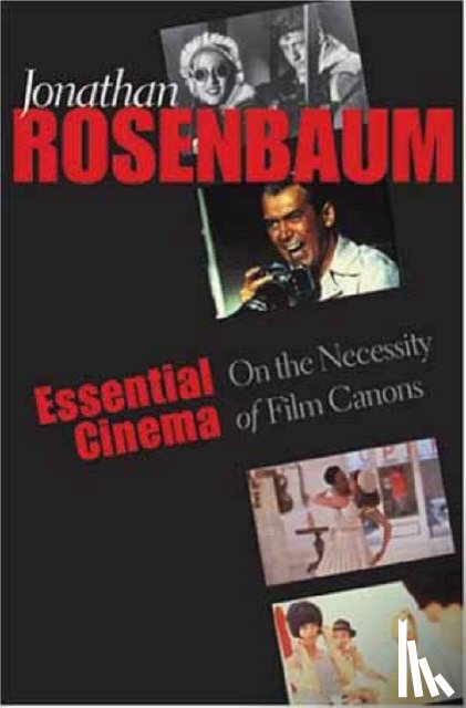 Rosenbaum, Jonathan - Essential Cinema
