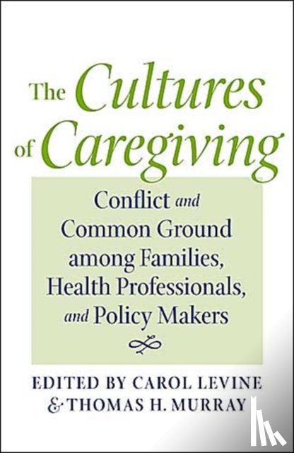 - The Cultures of Caregiving