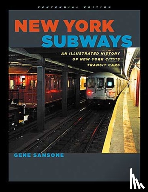 Sansone, Gene (Mr. Gene Sansone - New York Subways