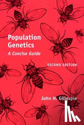 Gillespie, John H. (Professor of Evolution - Population Genetics