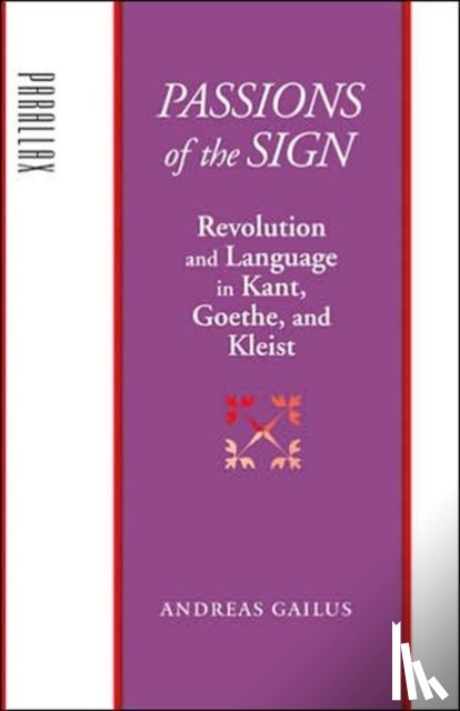  - Passions of the Sign