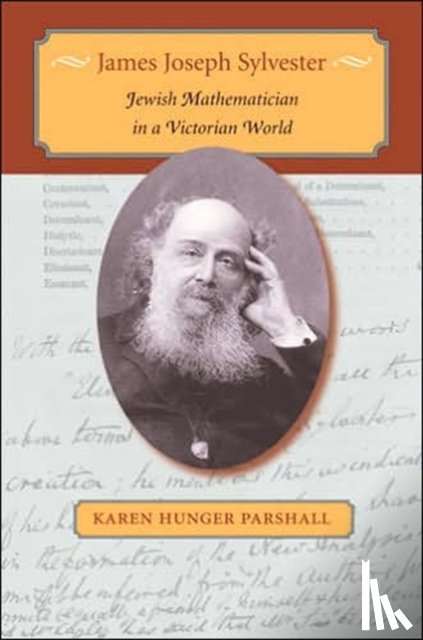 Parshall, Karen Hunger (Professor of History and Mathematics - James Joseph Sylvester