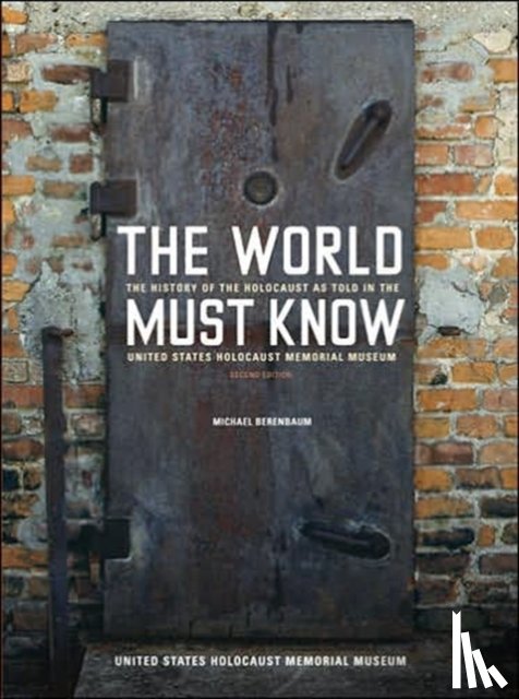 Berenbaum, Michael (Berenbaum Group - The World Must Know