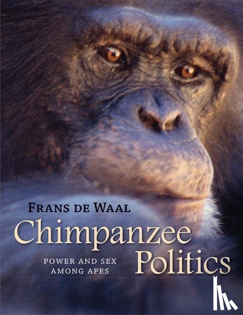 de Waal, Frans (Emory University) - Chimpanzee Politics