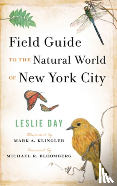 Day, Leslie - Field Guide to the Natural World of New York City