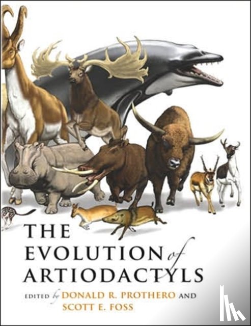  - The Evolution of Artiodactyls