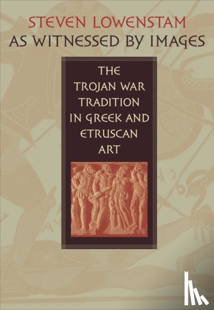 Lowenstam, Steven - As Witnessed by Images