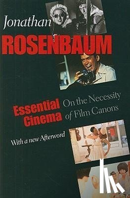 Rosenbaum, Jonathan - Essential Cinema