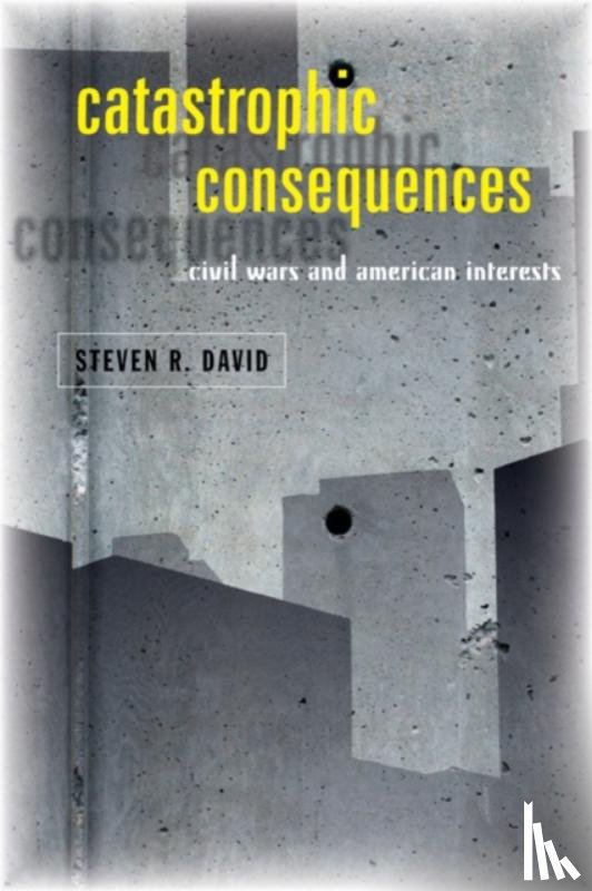 David, Steven R. (Professor - Catastrophic Consequences
