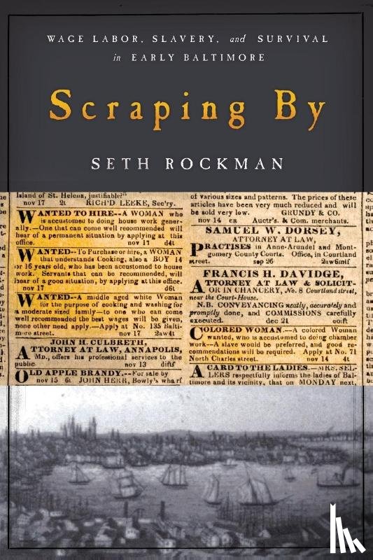 Rockman, Seth (Associate Professor of History - Scraping By