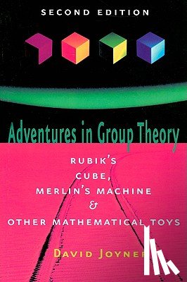 Joyner, David (U.S. Naval Academy) - Adventures in Group Theory