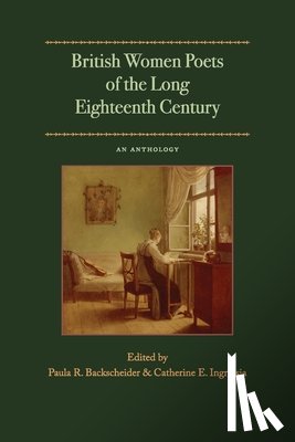  - British Women Poets of the Long Eighteenth Century