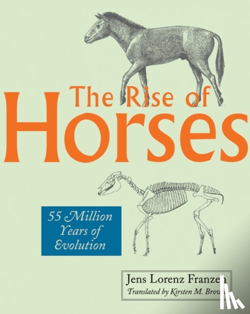 Franzen, Jens Lorenz - The Rise of Horses