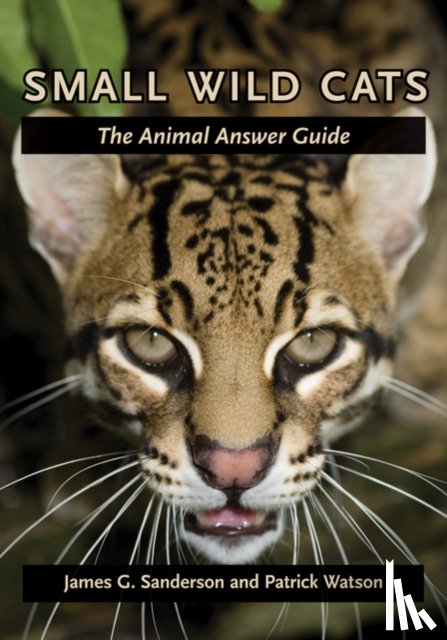 Sanderson, James G. (Fellow, Wildlife Conservation Network), Watson, Patrick - Small Wild Cats