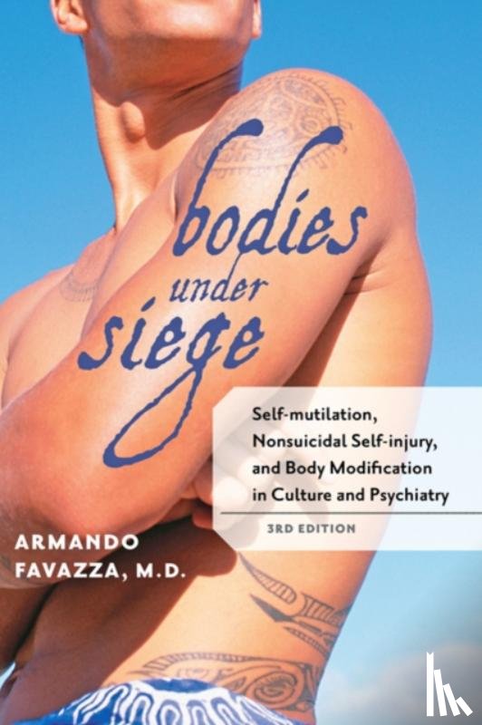 Favazza, Armando R. (Emeritus Professor - Bodies under Siege