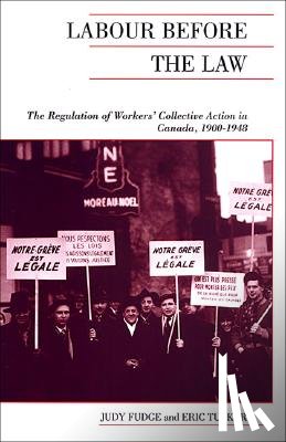 Fudge, Judy, Tucker, Eric - Labour Before the Law