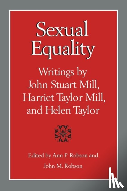 Robson, Ann - Sexual Equality