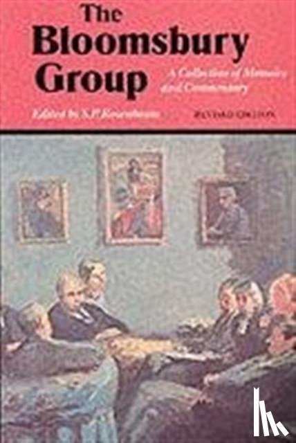  - The Bloomsbury Group