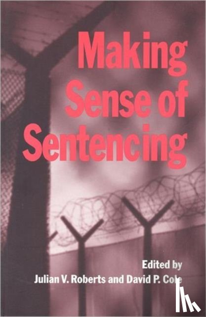  - Making Sense of Sentencing