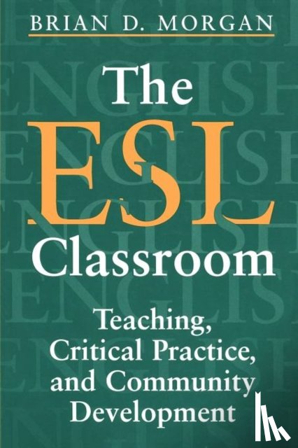 Morgan, Brian - The ESL Classroom