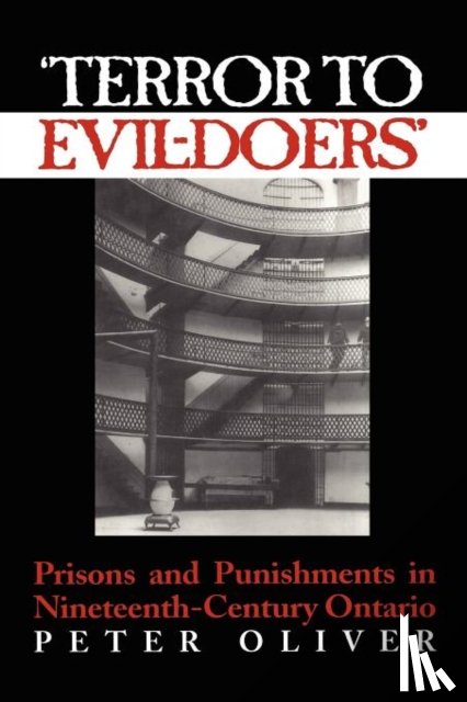 Oliver, Peter - 'Terror to Evil-Doers'