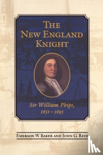Baker, Emerson, Reid, John - The New England Knight