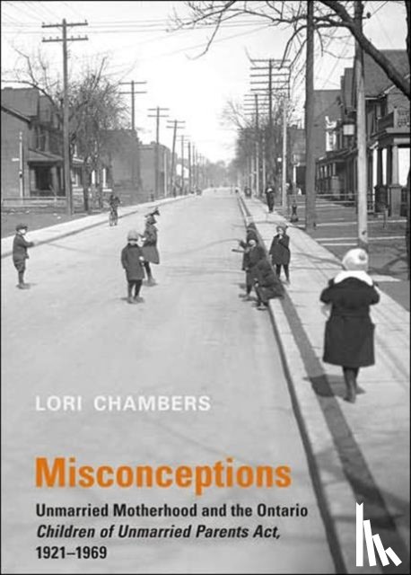 Chambers, Lori - Misconceptions