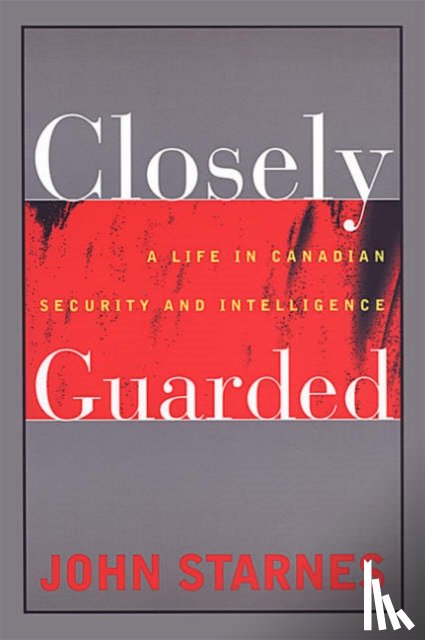 Starnes, John - Closely Guarded