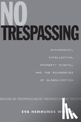 Hemmungs Wirten, Eva - No Trespassing