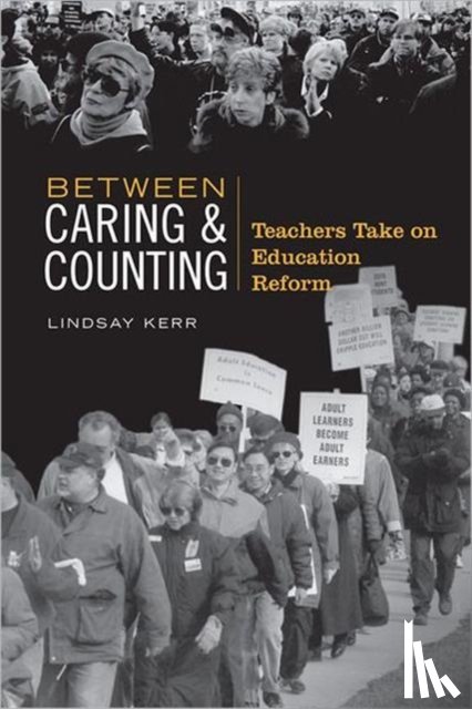 Kerr, Lindsay - Between Caring & Counting
