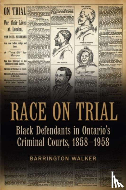 Walker, Barrington - Race on Trial