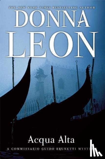Leon, Donna - ACQUA ALTA