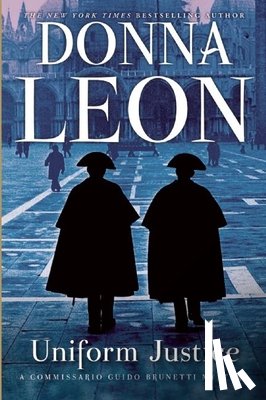 Leon, Donna - Uniform Justice
