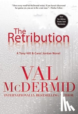 McDermid, Val - The Retribution