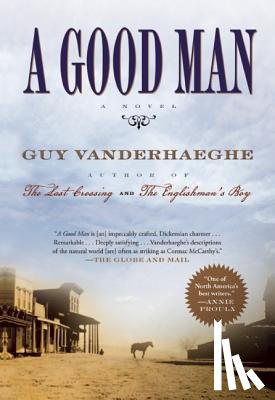 Vanderhaeghe, Guy - A Good Man