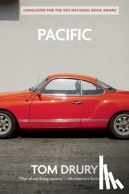 Drury, Tom - Pacific