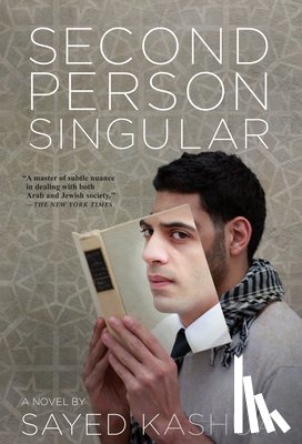 Kashua, Sayed - 2ND PERSON SINGULAR