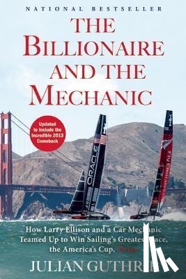 Guthrie, Julian - Guthrie, J: Billionaire and the Mechanic