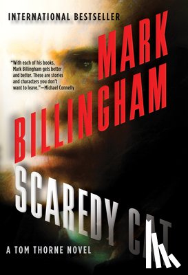 Billingham, Mark - SCAREDY CAT