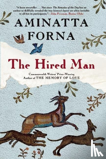 Forna, Aminatta - HIRED MAN