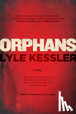 Kessler, Lyle - Kessler, L: Orphans