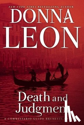 Leon, Donna - Death and Judgment