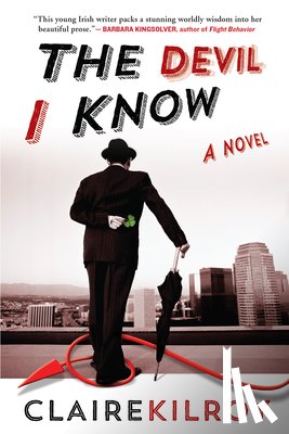 Kilroy, Claire - The Devil I Know