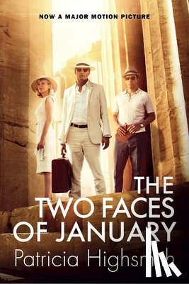 Highsmith, Patricia - 2 FACES OF JANUARY