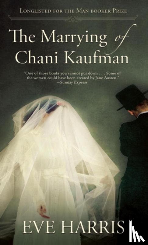 Harris, Eve - Harris, E: Marrying of Chani Kaufman