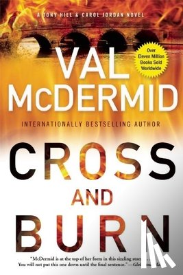 McDermid, Val - CROSS & BURN