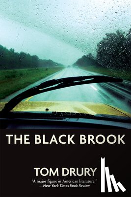 Drury, Tom - The Black Brook