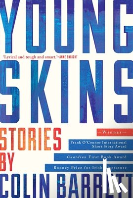 Barrett, Colin - YOUNG SKINS