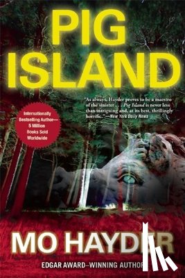 Hayder, Mo - PIG ISLAND