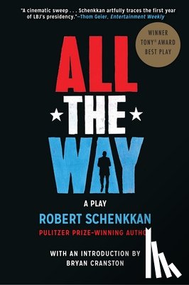Schenkkan, Robert - All the Way
